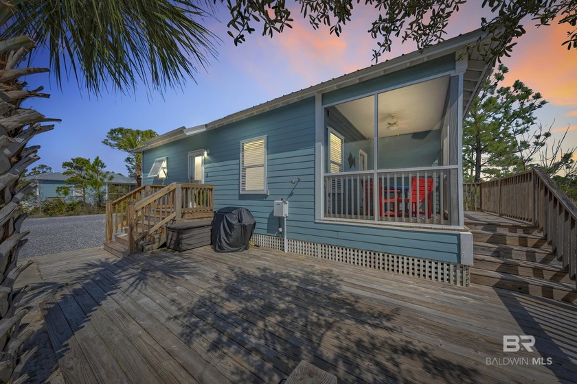 Welcome to this charming, beautifully upgraded cottage in the - Beach Home for sale in Gulf Shores, Alabama on Beachhouse.com
