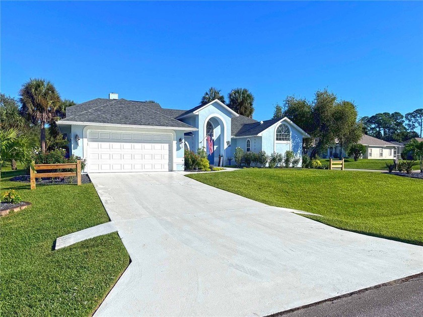 Completely Remodeled Builders Pool Home. Enjoy sipping your - Beach Home for sale in Vero Beach, Florida on Beachhouse.com