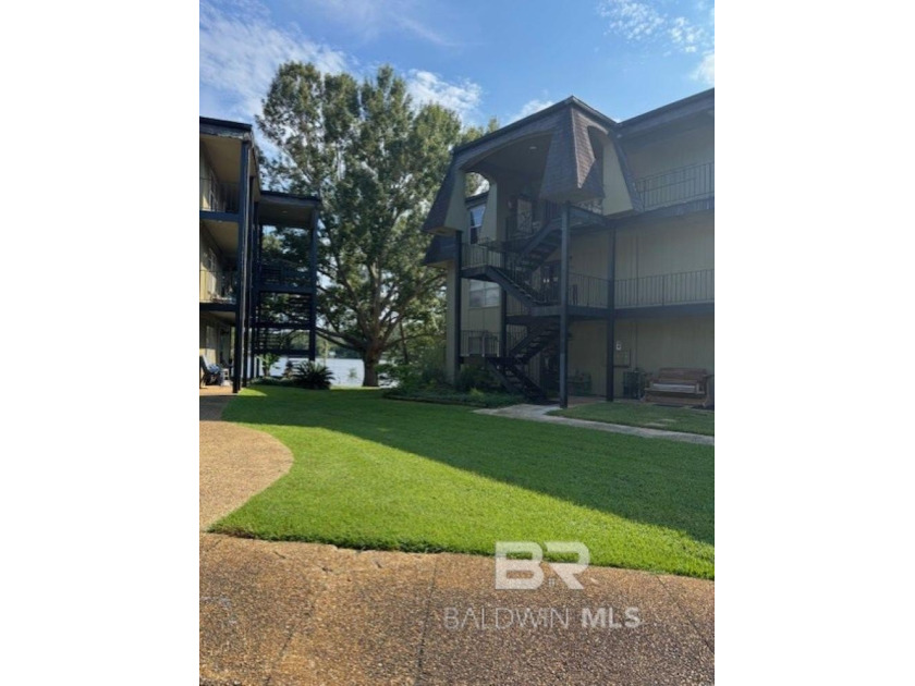 Amazing opportunity to own in the best gated waterfront - Beach Condo for sale in Mobile, Alabama on Beachhouse.com