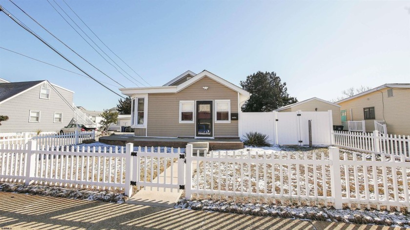 Welcome To Brigantine Beach Living!! This charming 2 story home - Beach Other for sale in Brigantine, New Jersey on Beachhouse.com