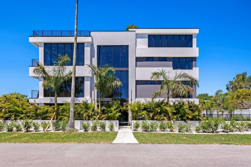 Brand New Construction- Completed Modern Masterpiece in - Beach Home for sale in Redington Beach, Florida on Beachhouse.com