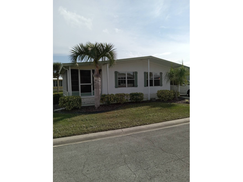 Great opportunity to buy a a nicely furnished home in - Beach Home for sale in Vero Beach, Florida on Beachhouse.com