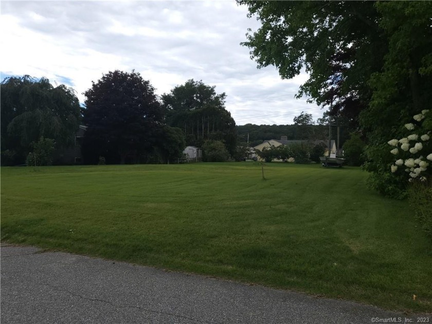 Get ready to build your dream home in desirable Millstone Point - Beach Lot for sale in Waterford, Connecticut on Beachhouse.com