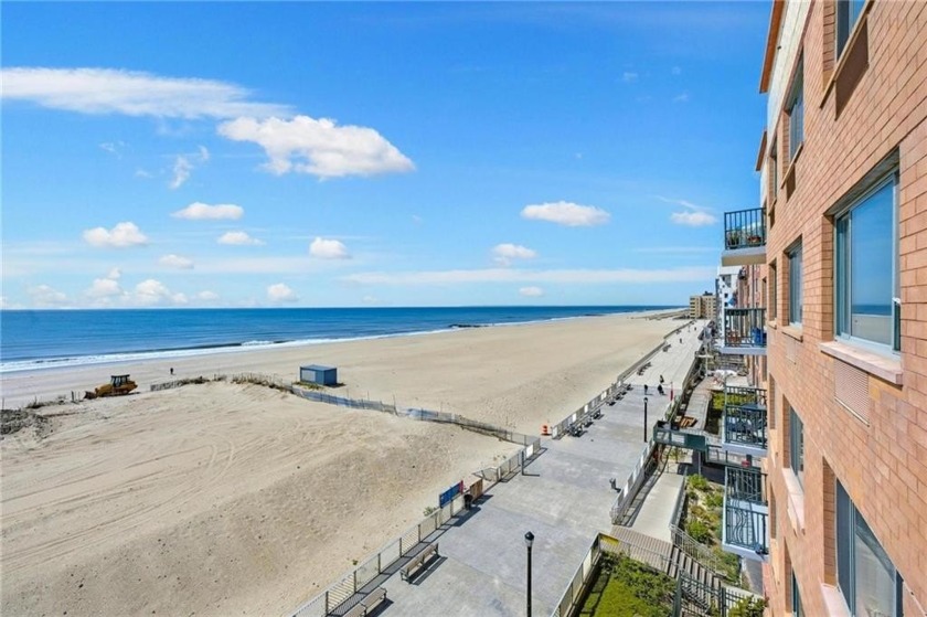 Ever dream of waking up to breathtaking direct ocean views and - Beach Condo for sale in Rockaway Park, New York on Beachhouse.com