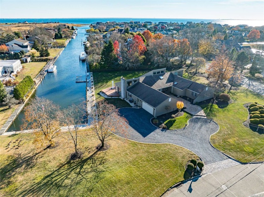 *The Moorings* It's Not Just A Home, Its A Lifestyle. Privacy Is - Beach Home for sale in East Islip, New York on Beachhouse.com