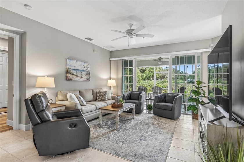Fantastic first floor opportunity! Impeccable move - in ready - Beach Condo for sale in Vero Beach, Florida on Beachhouse.com