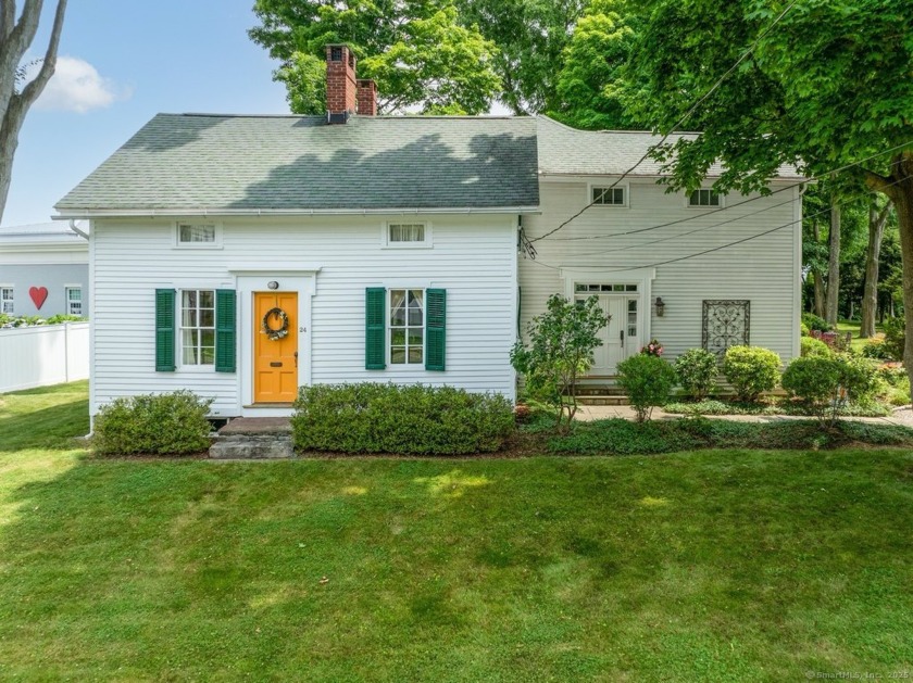 Come see this wonderful, in-town home, offered for sale for the - Beach Home for sale in Old Saybrook, Connecticut on Beachhouse.com