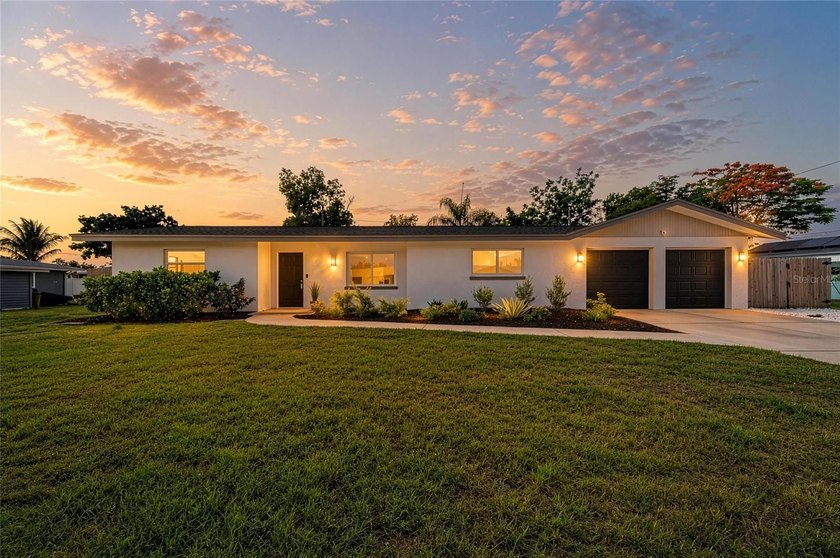 Tucked away in one of South Sarasota's most coveted - Beach Home for sale in Sarasota, Florida on Beachhouse.com