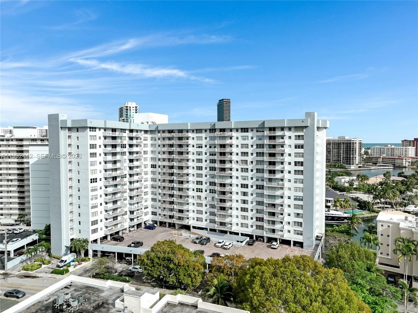 Welcome to Golden Surf Towers! This high-floor 2 bedroom, 2 - Beach Condo for sale in Hallandale Beach, Florida on Beachhouse.com