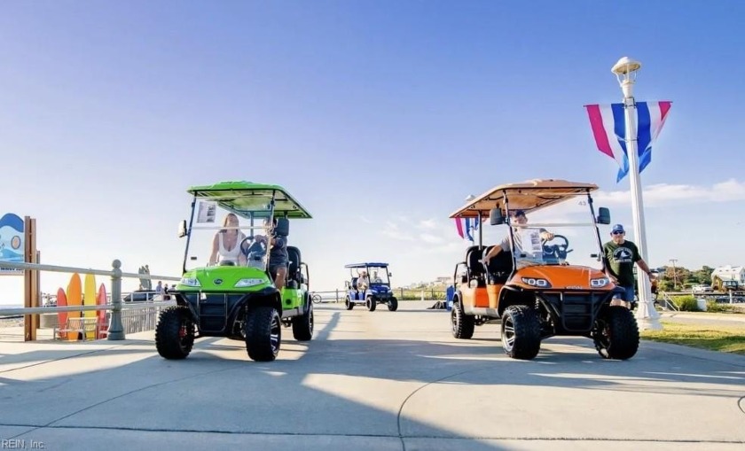 Live the coastal dream with RentBeachBuggies / - Beach Commercial for sale in Virginia Beach, Virginia on Beachhouse.com