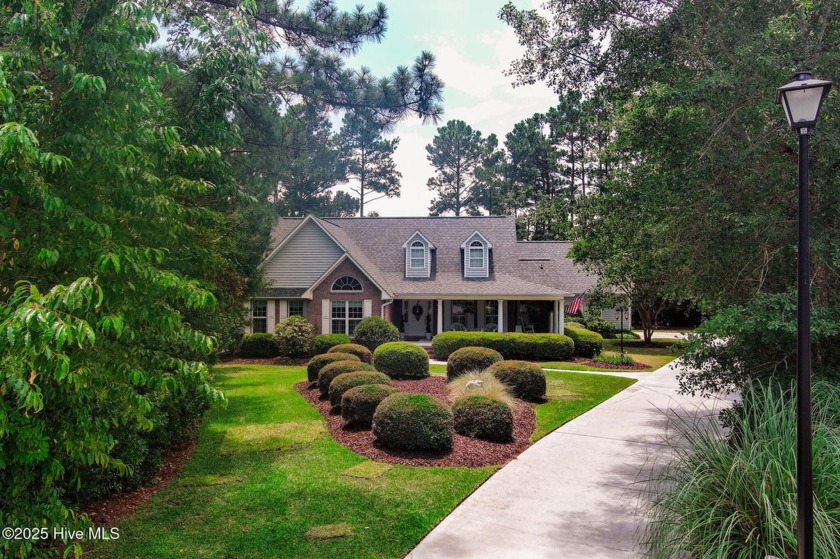 Welcome to 106 Fishermans Cove, nestled in the prestigious North - Beach Home for sale in Sneads Ferry, North Carolina on Beachhouse.com