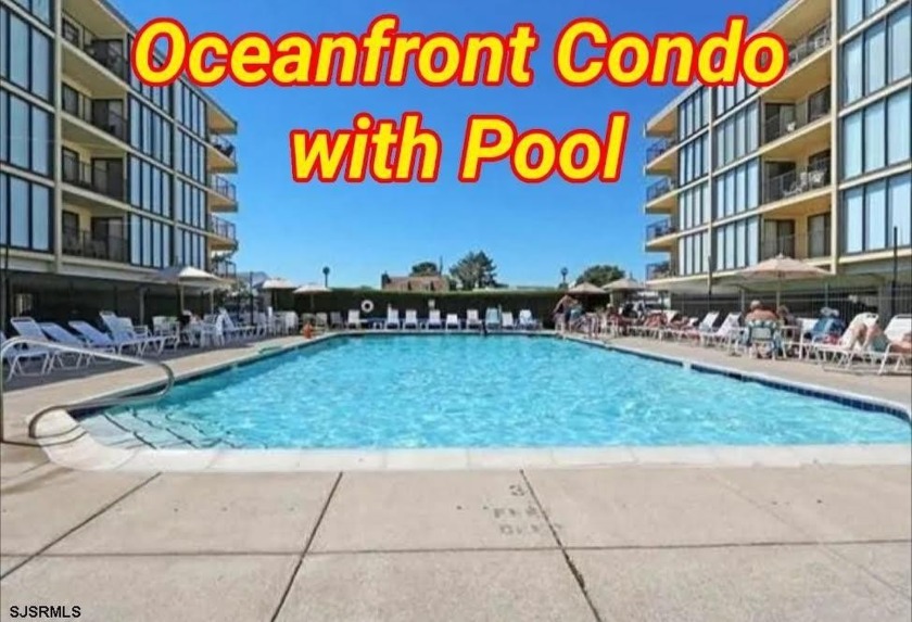 Top-Floor Gem with Spectacular Ocean Views in the Best Southside - Beach Condo for sale in Brigantine, New Jersey on Beachhouse.com