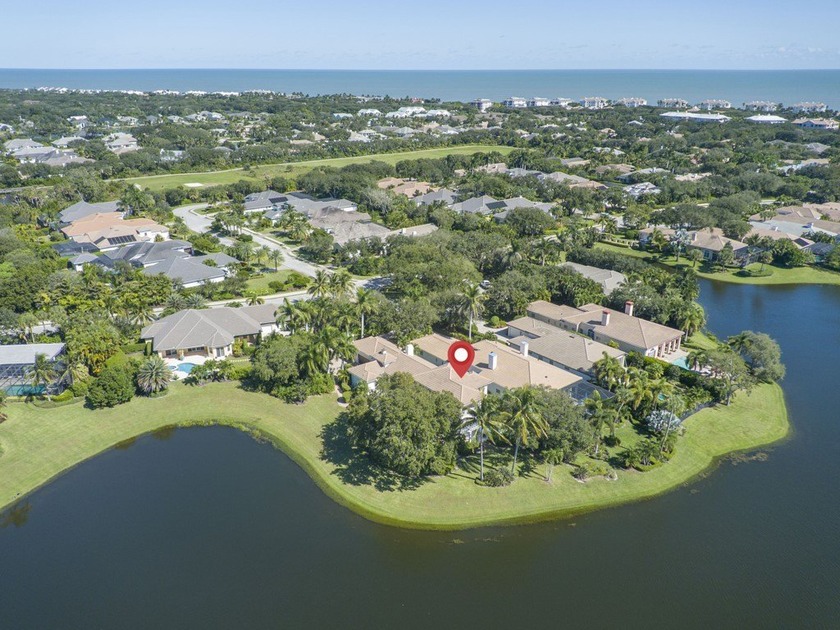 Experience refined coastal living in this beautifully updated - Beach Home for sale in Vero Beach, Florida on Beachhouse.com