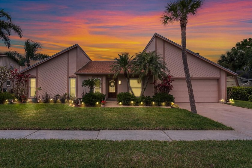 Hidden Gem in a true waterfront living in the exclusive, gated - Beach Home for sale in Tampa, Florida on Beachhouse.com