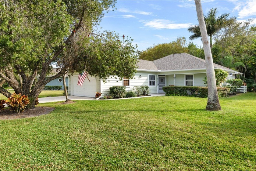 Charming coastal home at 361 Garden Grove Parkway in Vero Beach - Beach Home for sale in Vero Beach, Florida on Beachhouse.com