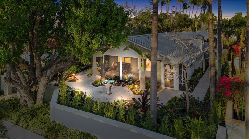LOCATION LOCATION LOCATION-Walk to everything from this truly - Beach Home for sale in Boca Grande, Florida on Beachhouse.com
