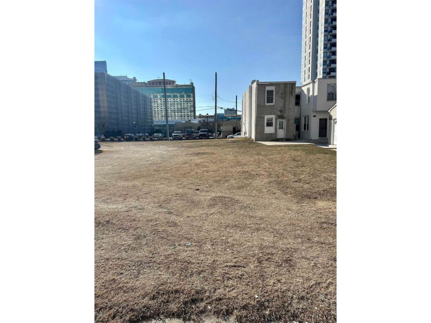 Available lot for sale now at 125 S Congress Ave. This fantastic - Beach Lot for sale in Atlantic City, New Jersey on Beachhouse.com