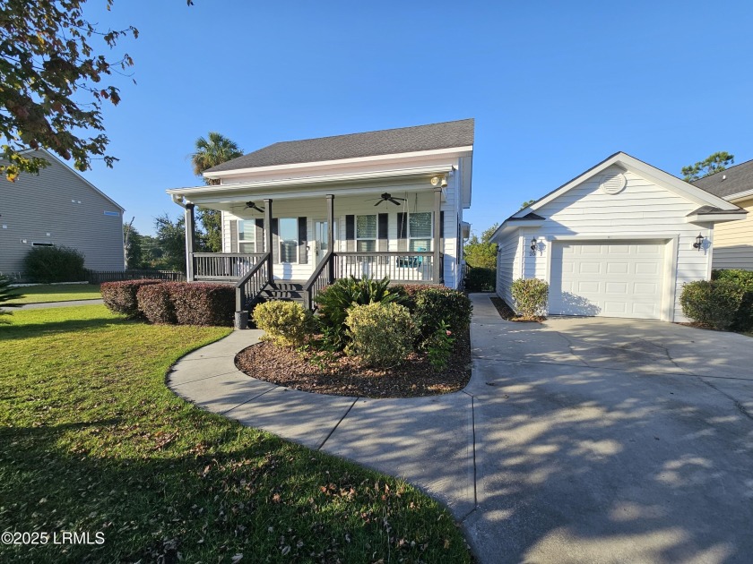 2 bedroom, 2 bath home in the popular Gated Picket Fences - Beach Home for sale in Beaufort, South Carolina on Beachhouse.com