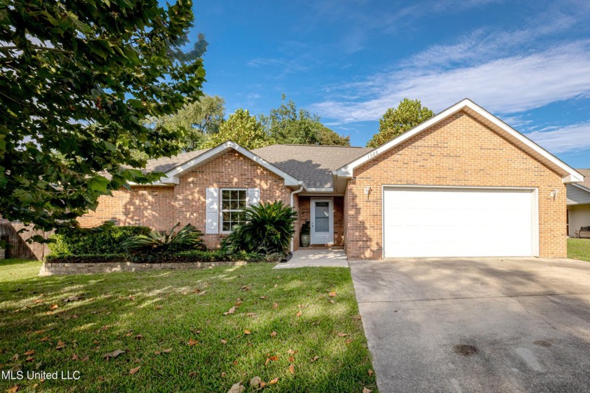 Welcome to this lovely 3 bedroom, 2 bath home in North Haven - Beach Home for sale in Biloxi, Mississippi on Beachhouse.com