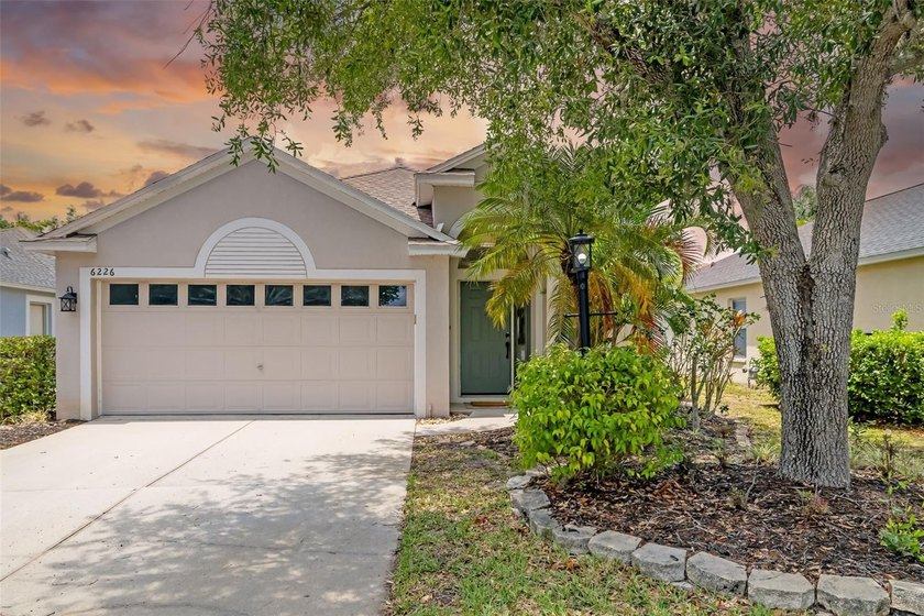 Nestled on a private cul de sac in the highly sought after - Beach Home for sale in Lakewood Ranch, Florida on Beachhouse.com