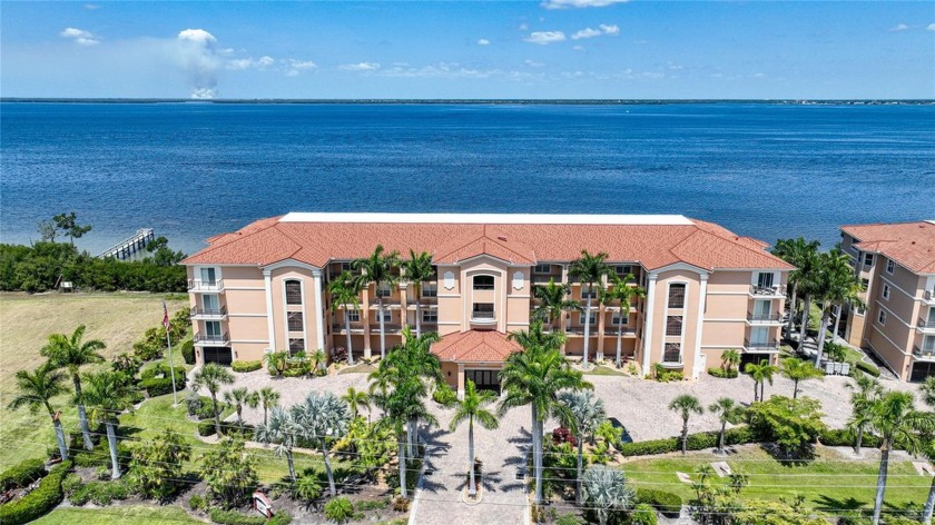 Beauty and elegance await you with this second floor 2,225 - Beach Condo for sale in Punta Gorda, Florida on Beachhouse.com