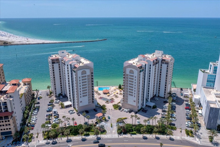 RARE SOUTHWEST PENTHOUSE WITH STUNNING VIEWS FROM EVERY ROOM - Beach Home for sale in Clearwater, Florida on Beachhouse.com