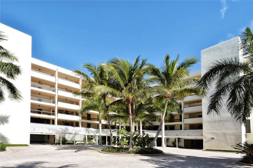 Welcome to your waterfront retreat in the highly sought-after - Beach Condo for sale in Longboat Key, Florida on Beachhouse.com