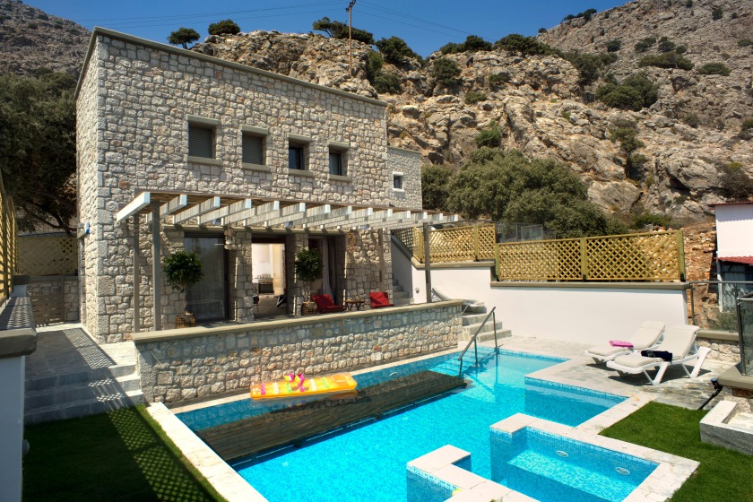 Villa Ellianda - Beach Vacation Rentals in Rhodes, Rhodes on Beachhouse.com