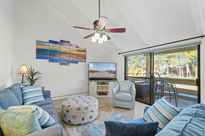 This beautifully renovated Villa is perfectly placed in Seascape - Beach Condo for sale in Miramar Beach, Florida on Beachhouse.com