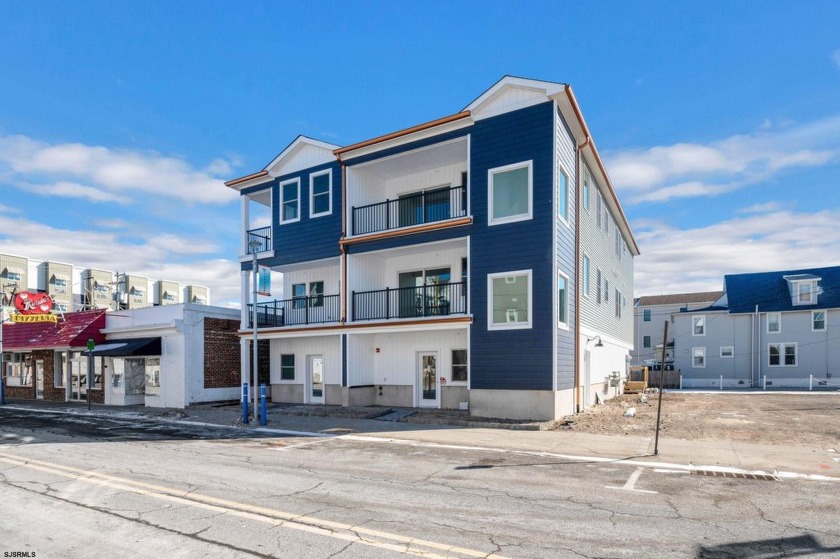 Completed and move in ready......elevate Your Lifestyle to - Beach Condo for sale in Wildwood, New Jersey on Beachhouse.com