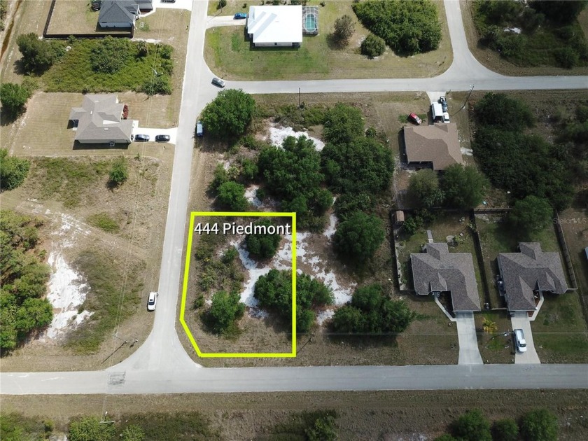 Premium Residential vacant corner Lot , one of four available - Beach Lot for sale in Lehigh Acres, Florida on Beachhouse.com