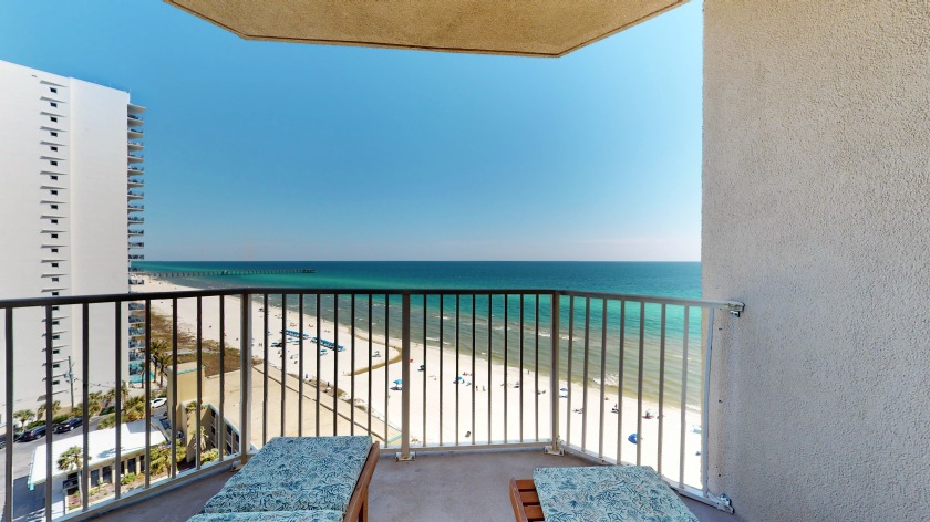 Tidewater 1018 Gulf Front! Discounted Monthly Rates JanFeb 2024! - Beach Vacation Rentals in Panama City Beach, Florida on Beachhouse.com