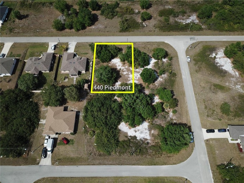 Premium Residential Vacant lot , one of four available parcels - Beach Lot for sale in Lehigh Acres, Florida on Beachhouse.com