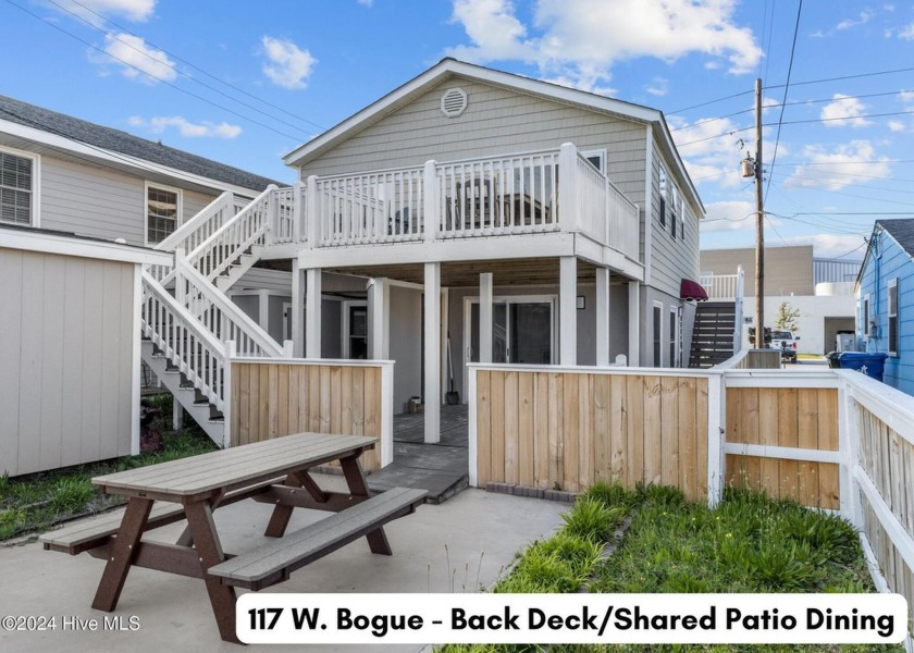 This NEWLY RENOVATED, beautifully decorated and FULLY FURNISHED - Beach Condo for sale in Atlantic Beach, North Carolina on Beachhouse.com