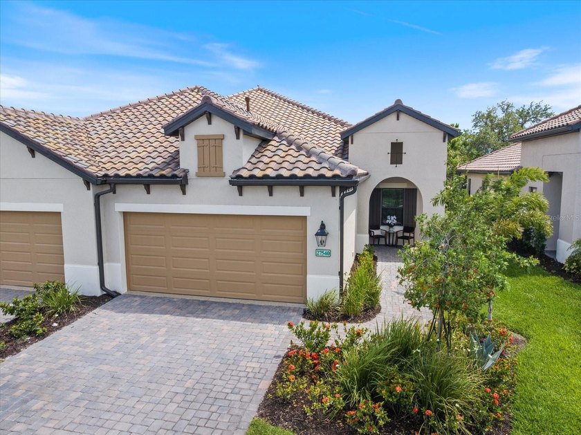 Welcome to 27540 Janzen Court, an elegant, less than one-year - Beach Home for sale in Englewood, Florida on Beachhouse.com