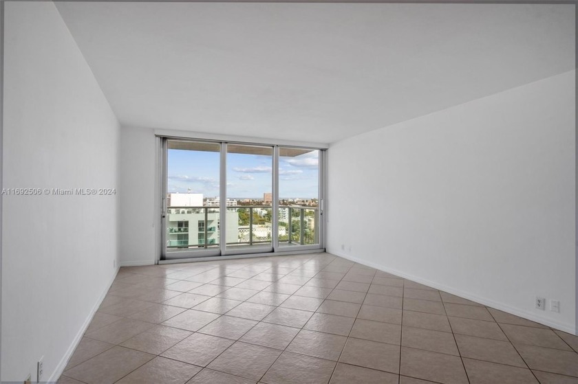 Very bright and spacious unit with a large open balcony. Nice - Beach Condo for sale in Miami Beach, Florida on Beachhouse.com