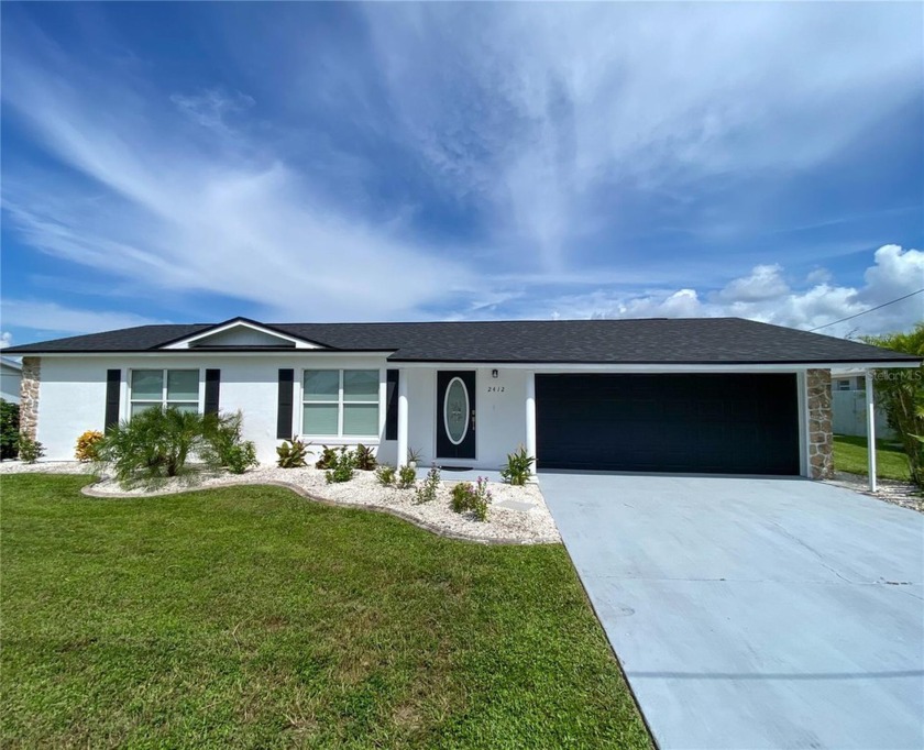 Under contract-accepting backup offers. PRICE REDUCTION! Welcome - Beach Home for sale in Port Charlotte, Florida on Beachhouse.com