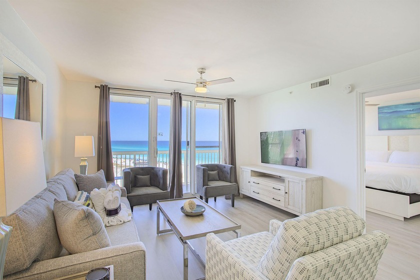 Welcome to your fully reimagined Gulf-front retreat at Pelican - Beach Condo for sale in Destin, Florida on Beachhouse.com