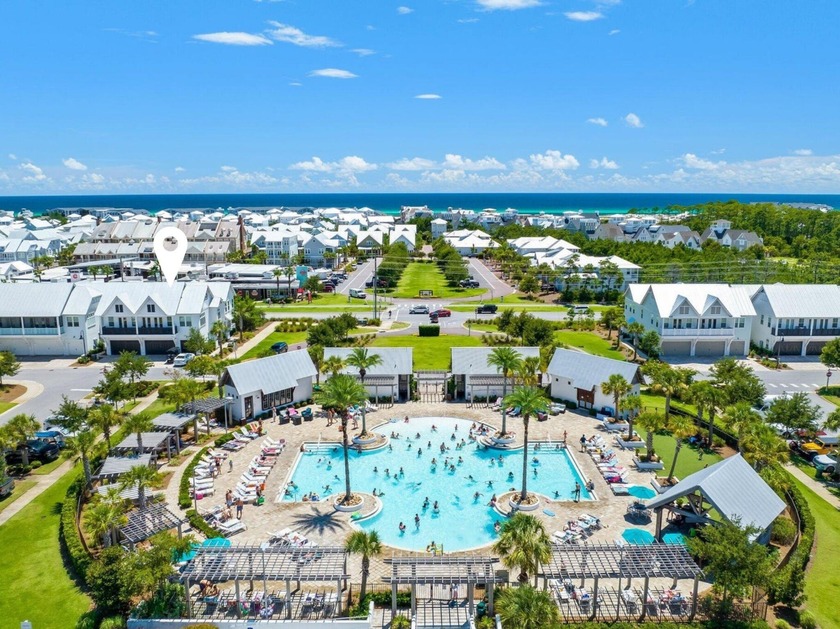 Arguably the most coveted location in Prominence North, this - Beach Townhome/Townhouse for sale in Inlet Beach, Florida on Beachhouse.com