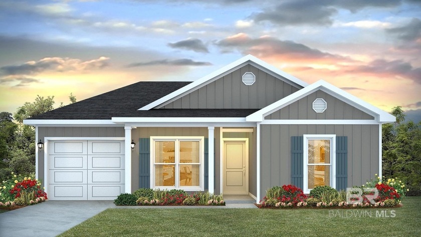 OUR BRAND NEW MAGNOLIA PINES SUBDIVISION LOCATED IN FOLEY - Beach Home for sale in Foley, Alabama on Beachhouse.com