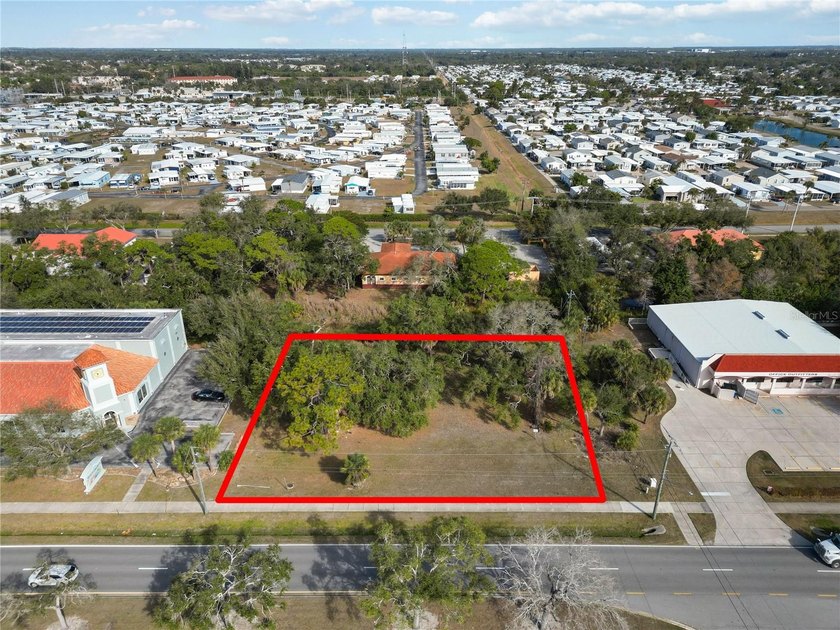 Discover the ideal location for your next investment in the - Beach Lot for sale in Venice, Florida on Beachhouse.com