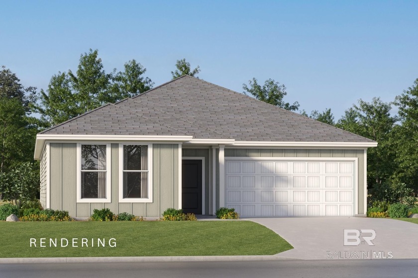 Welcome to the newest community in Foley, AL featuring a - Beach Home for sale in Foley, Alabama on Beachhouse.com