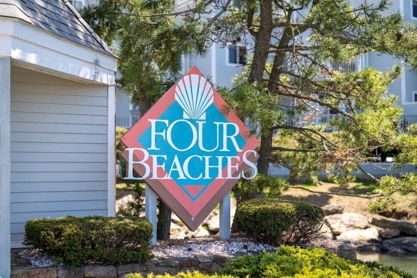 Welcome to FOUR BEACHES waterfront community. Drive into your - Beach Condo for sale in East Haven, Connecticut on Beachhouse.com