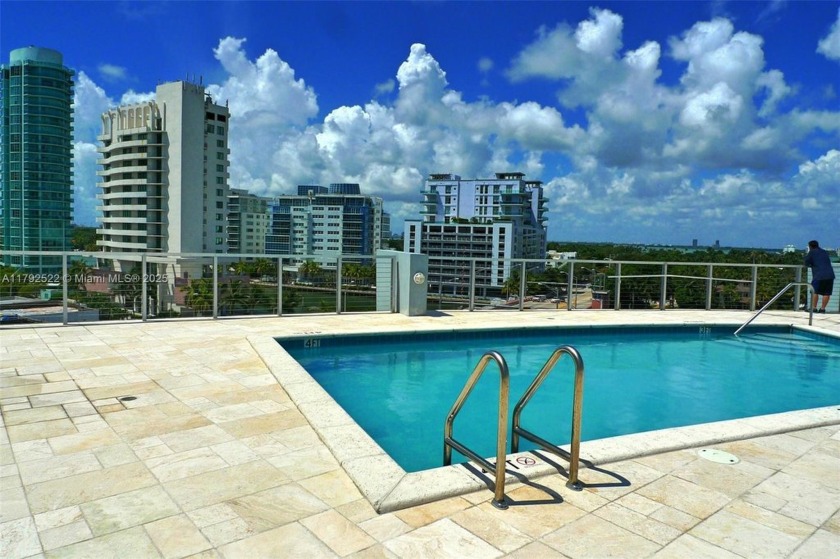 INVESTORS! MODERN CONTEMPORARY DESIGN, OVERSIZED 2/2, WRAP - Beach Condo for sale in Miami Beach, Florida on Beachhouse.com