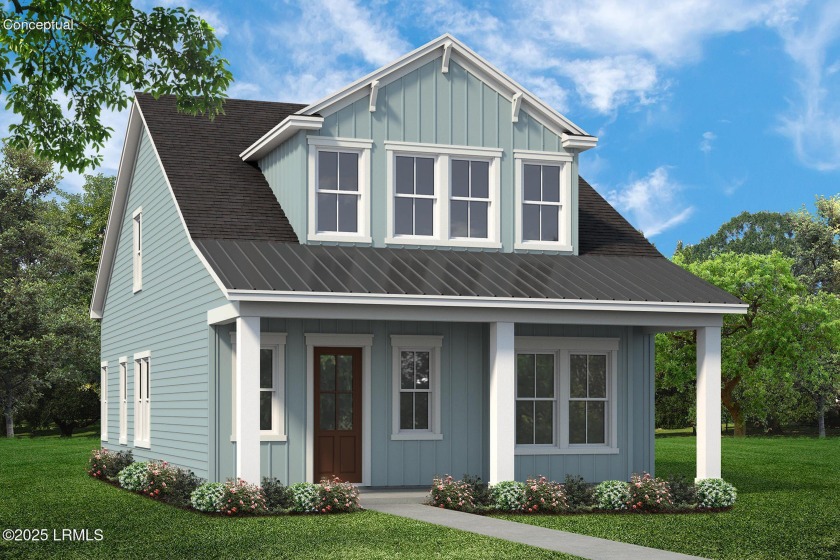 New Construction (Q4 of 2025 start date) in Live Oaks at Battery - Beach Home for sale in Beaufort, South Carolina on Beachhouse.com