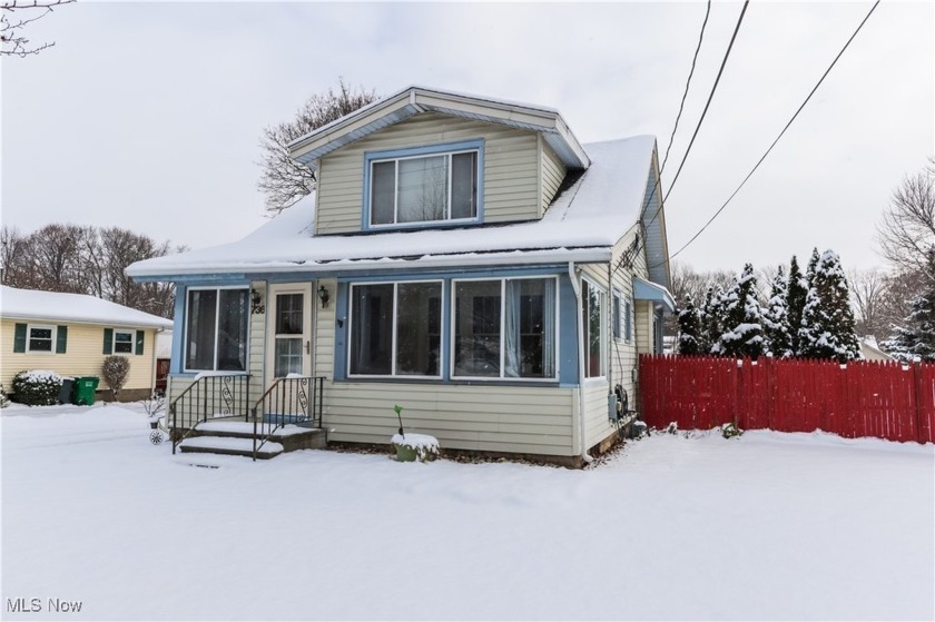 A 3-bedroom, 1.5-bathroom home that combines timeless character - Beach Home for sale in Painesville, Ohio on Beachhouse.com