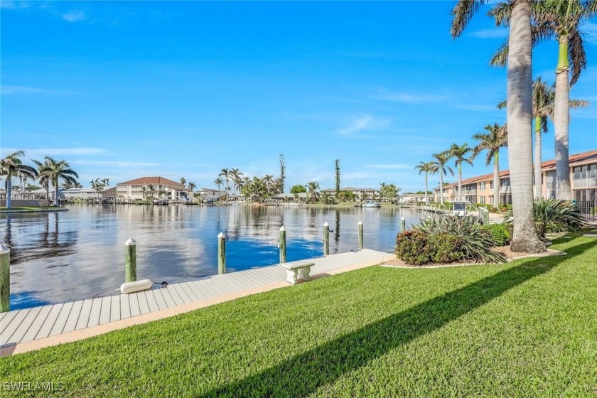 Oooh-la-la this Condo! This waterfront condo in the Beach - Beach Condo for sale in Cape Coral, Florida on Beachhouse.com