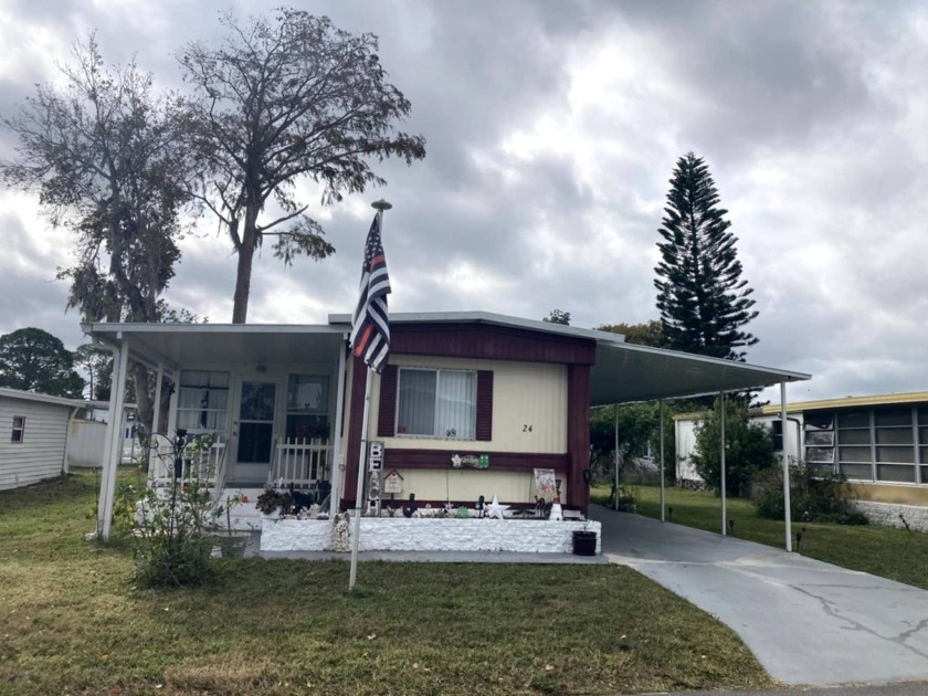 Affordable, move in ready 2 bedroom, 2 full bathroom home with - Beach Home for sale in Port Orange, Florida on Beachhouse.com