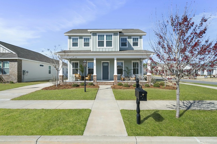 Located just blocks from the beach, this exceptional 4-bedroom - Beach Home for sale in Panama City Beach, Florida on Beachhouse.com