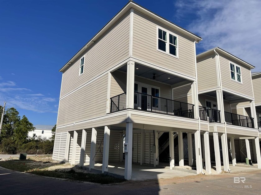 Welcome to West Lagoon Cottages, Unit A, a beautifully - Beach Home for sale in Gulf Shores, Alabama on Beachhouse.com